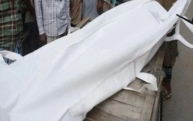 গৃহবধূর গলাকাটা মরদেহ উদ্ধার